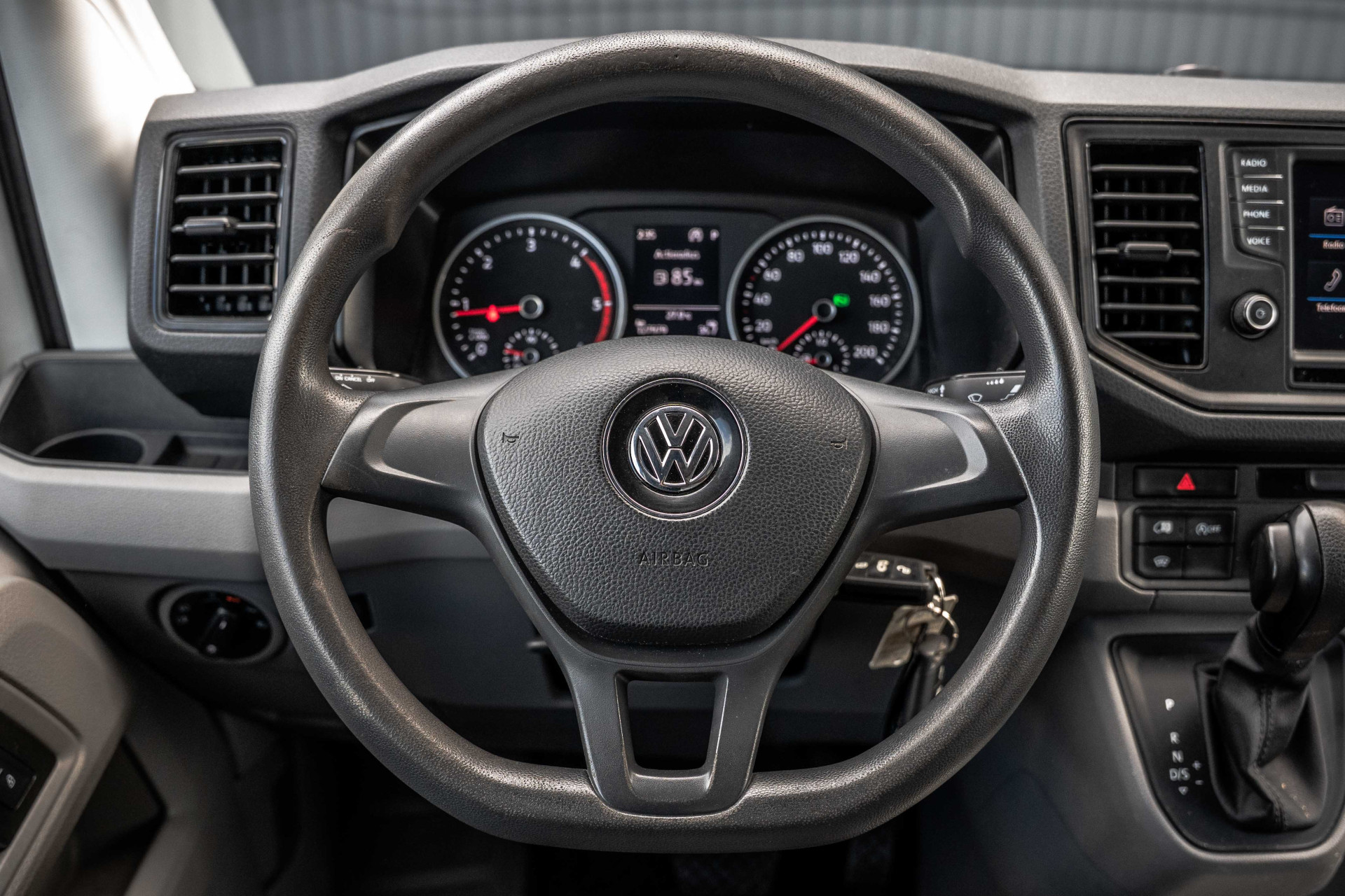 Foto van Volkswagen Crafter