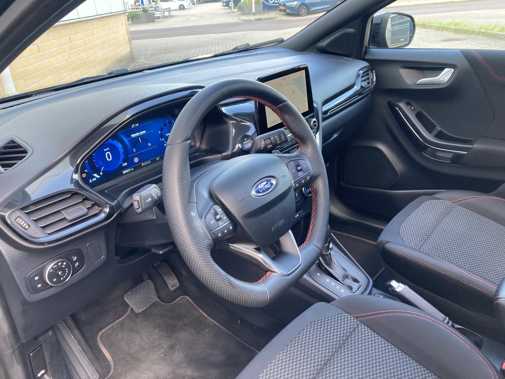 Foto van Ford Puma