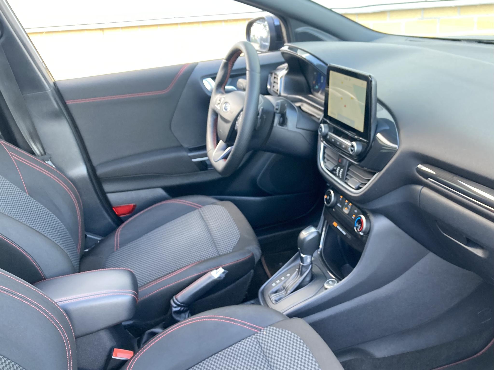 Foto van Ford Puma