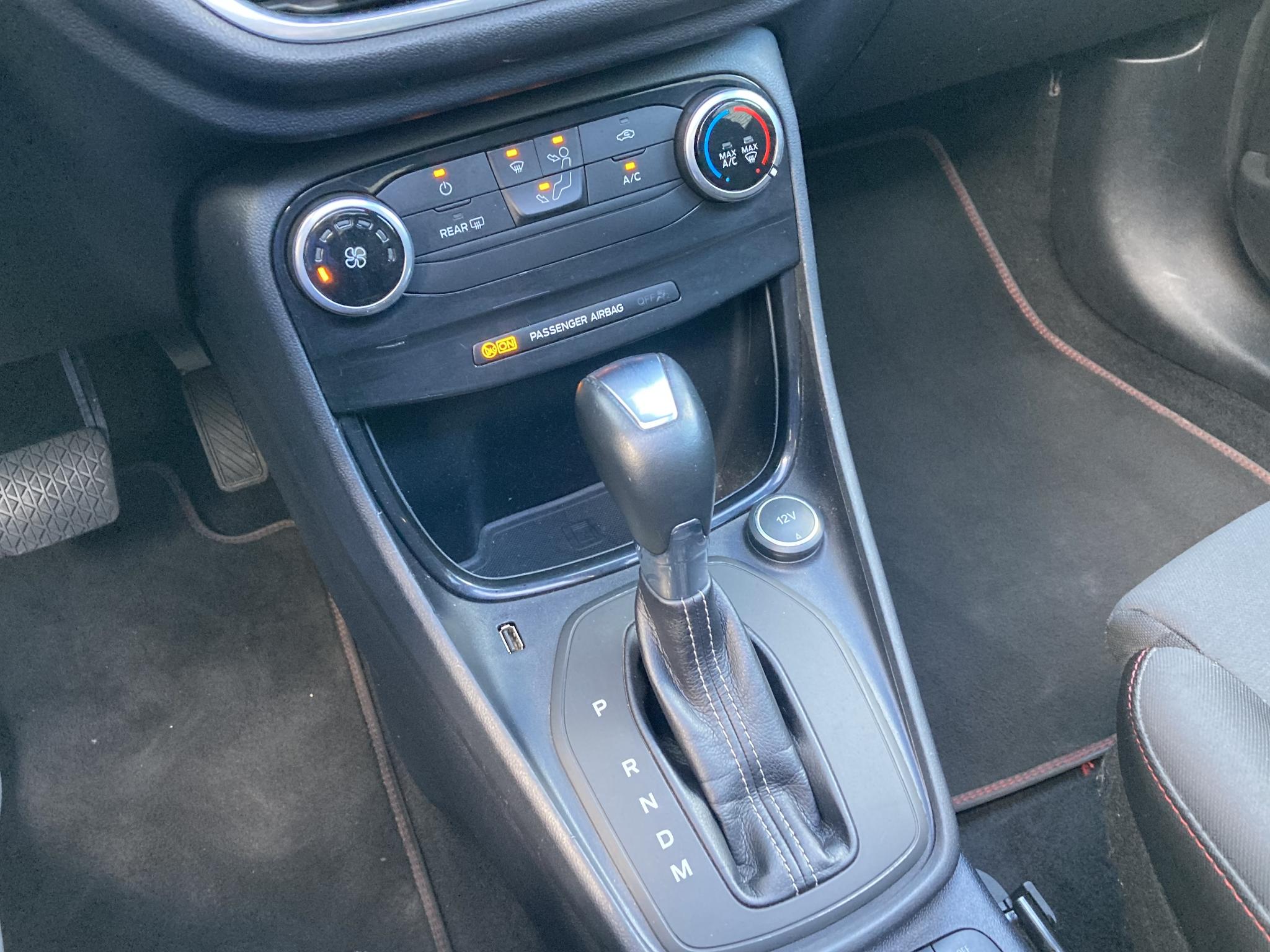 Foto van Ford Puma
