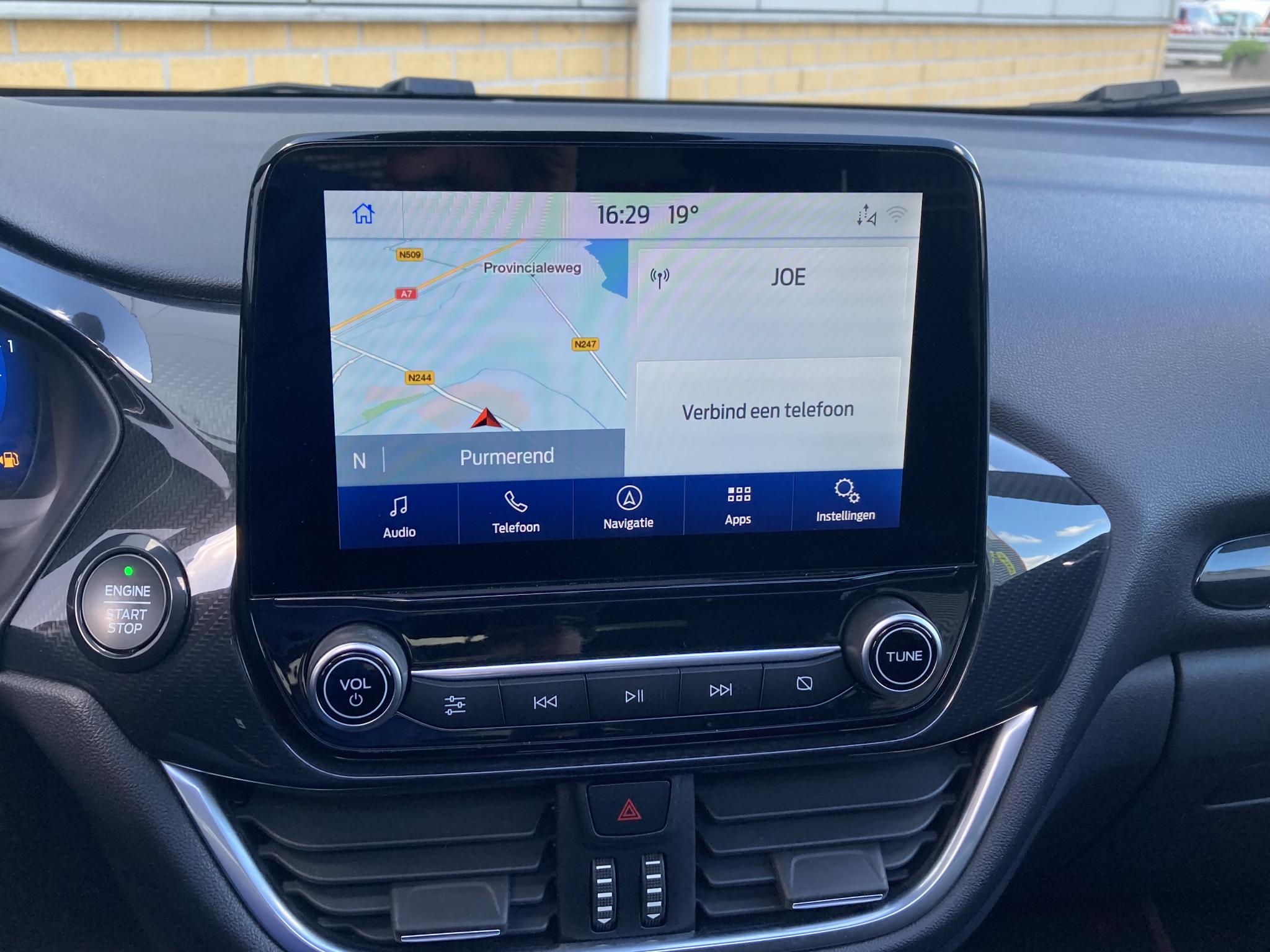Foto van Ford Puma