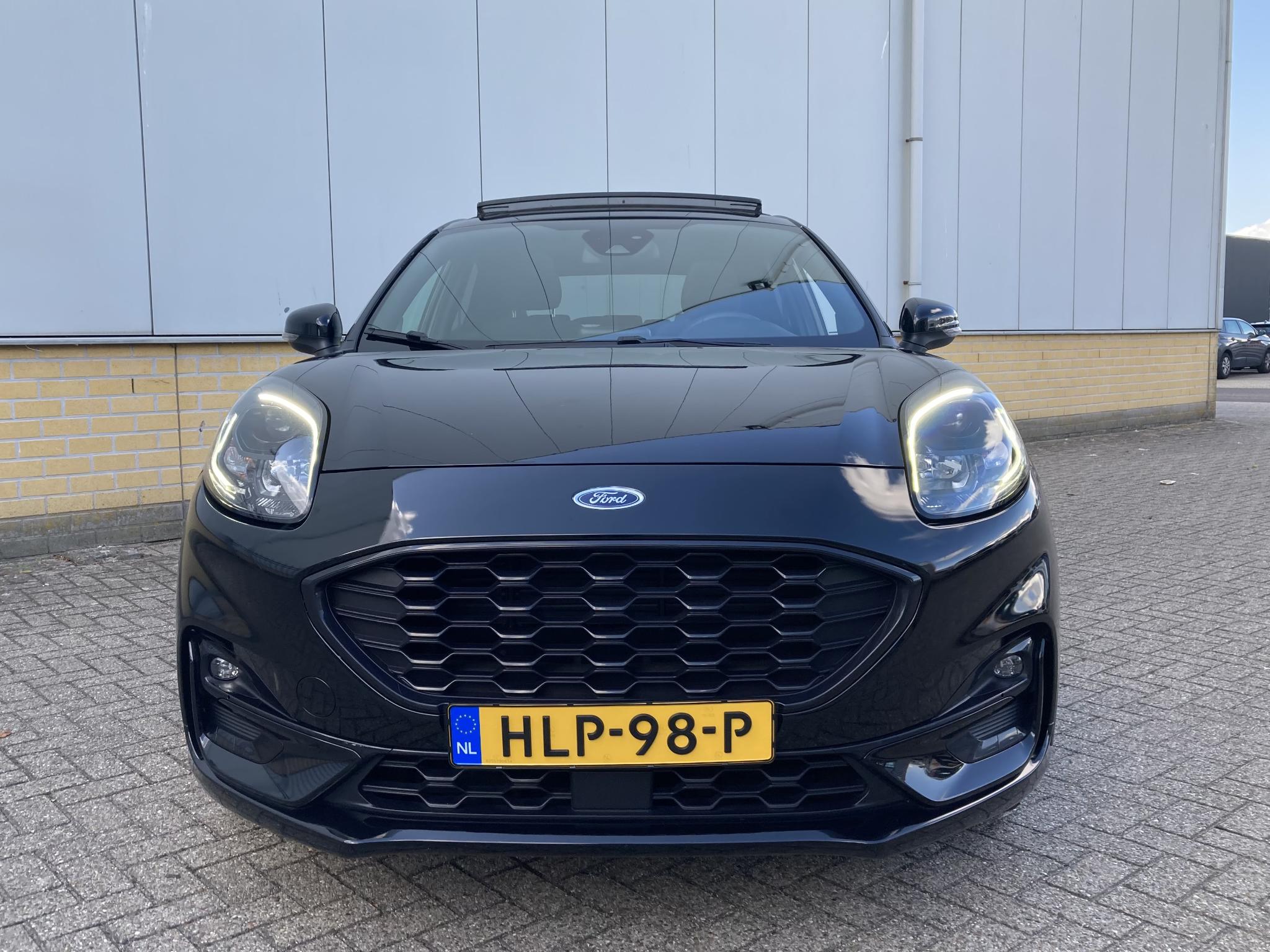 Foto van Ford Puma