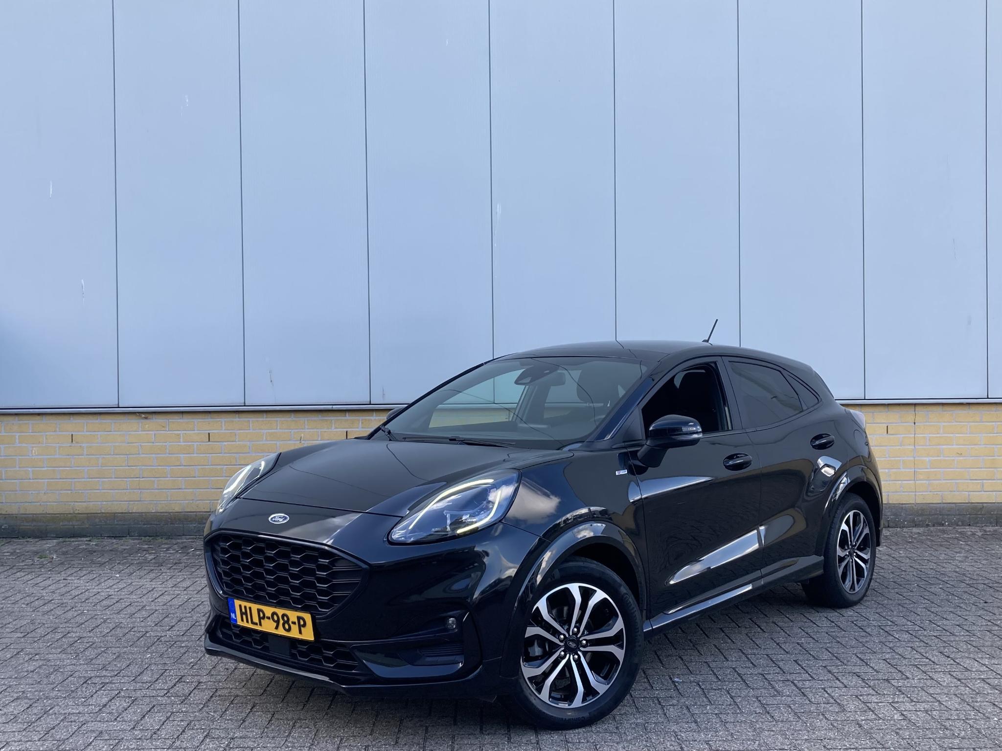 Foto van Ford Puma