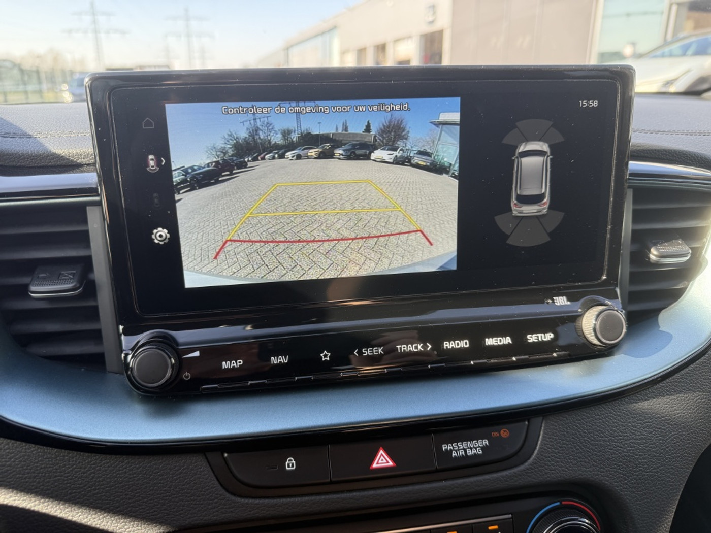 Foto van Kia Ceed
