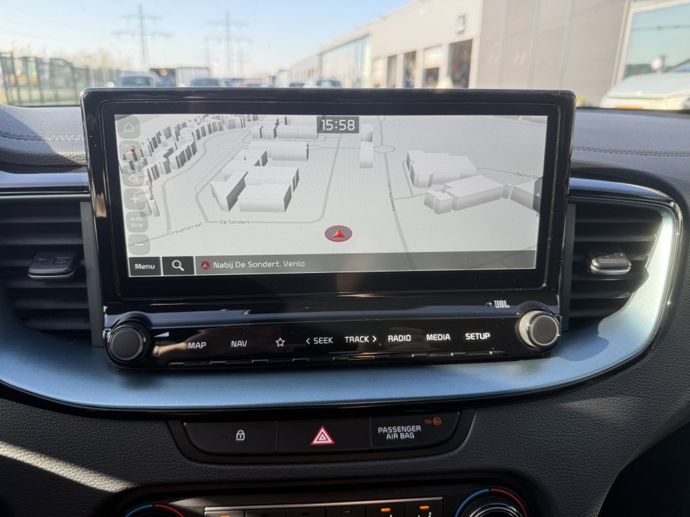 Foto van Kia Ceed