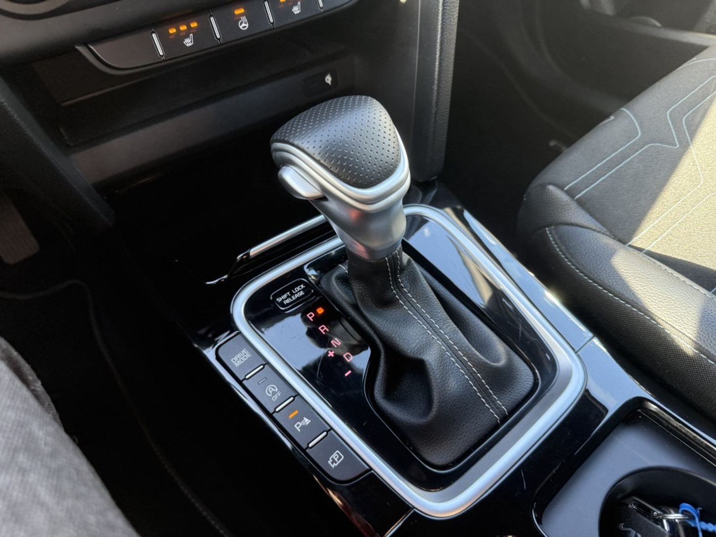 Foto van Kia Ceed