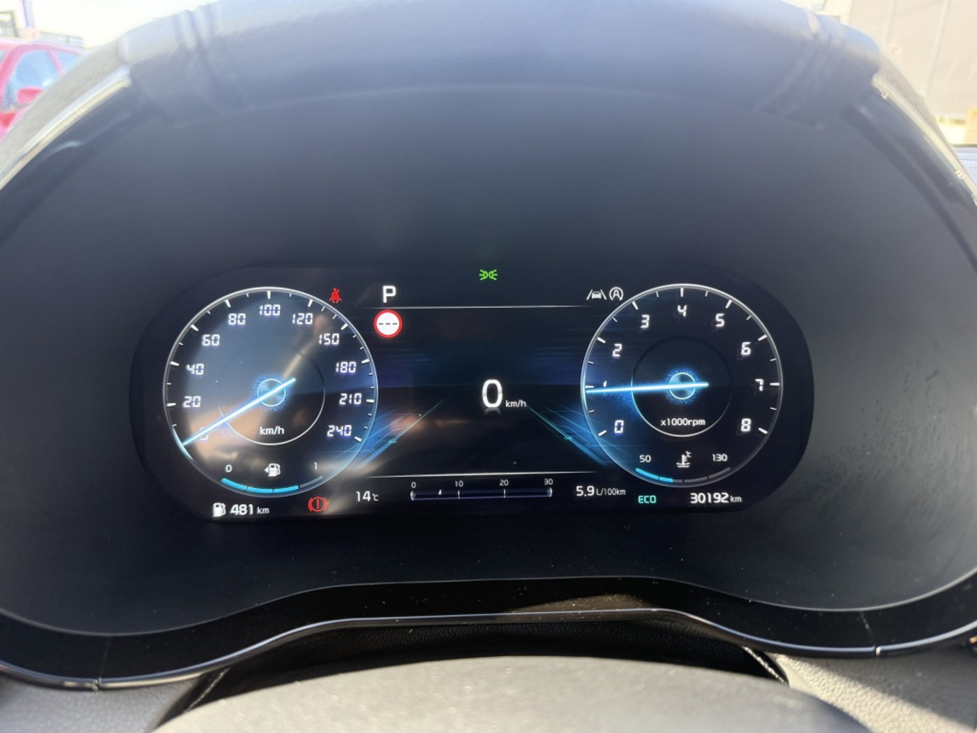 Foto van Kia Ceed