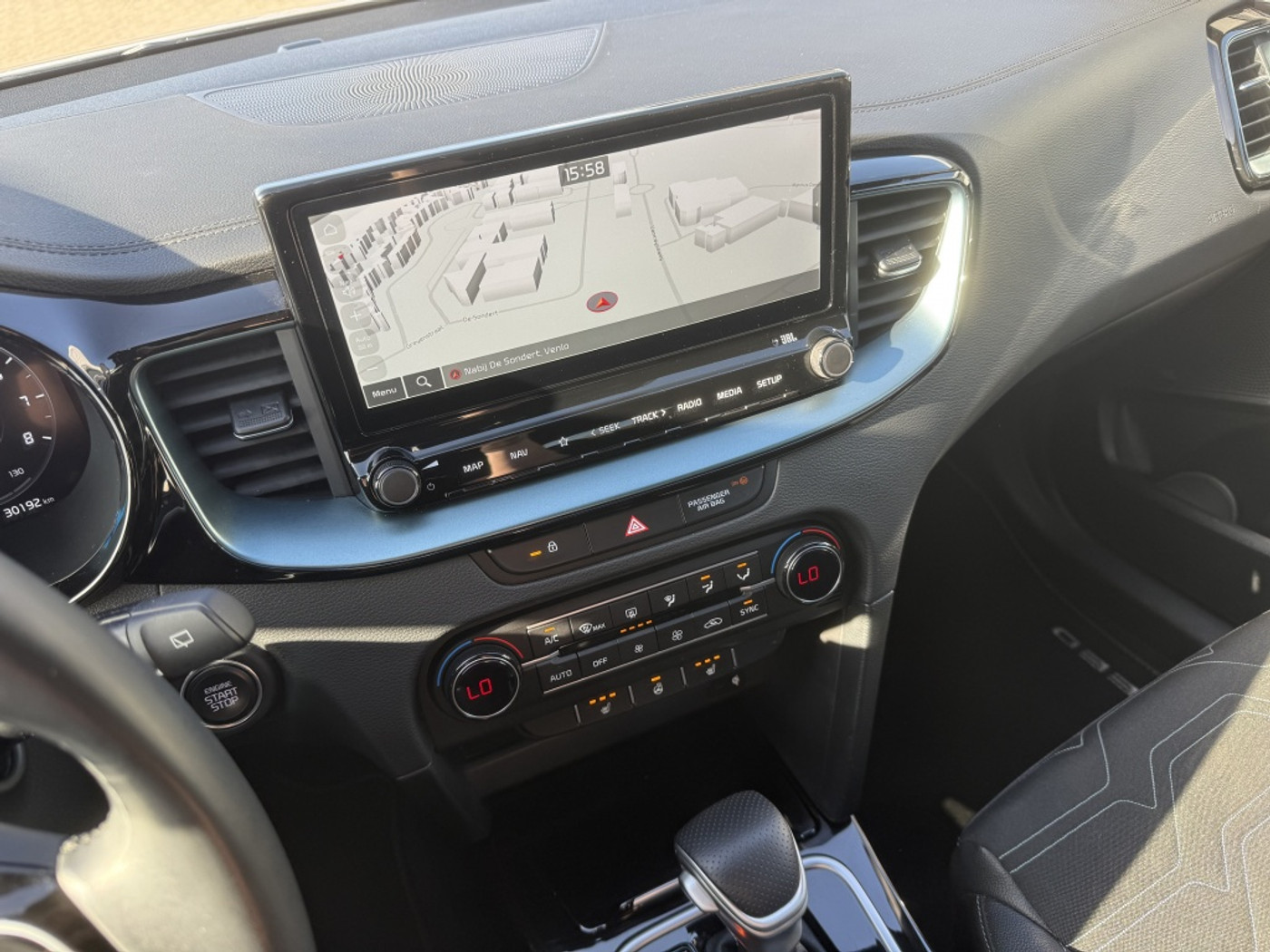 Foto van Kia Ceed