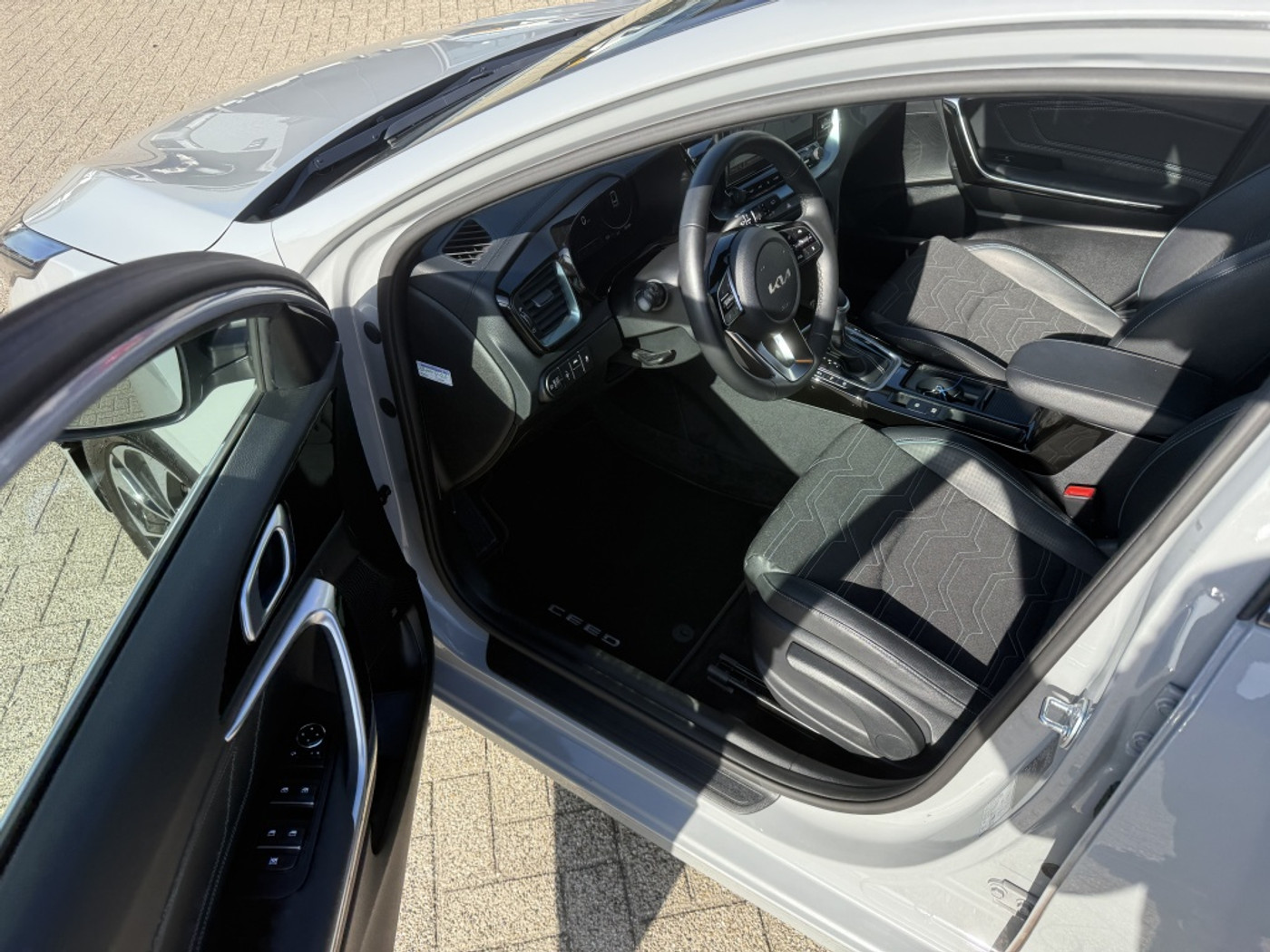 Foto van Kia Ceed