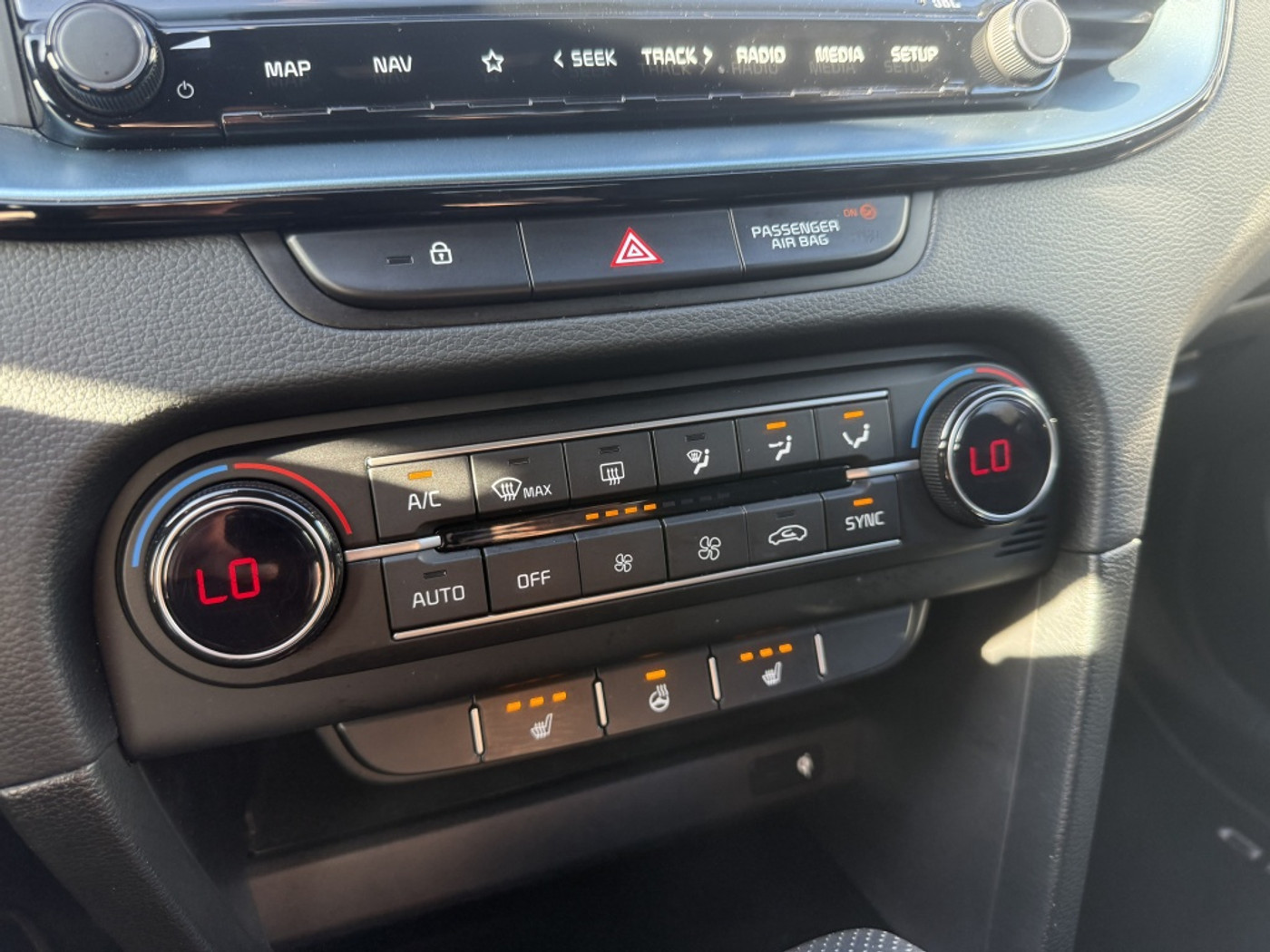 Foto van Kia Ceed