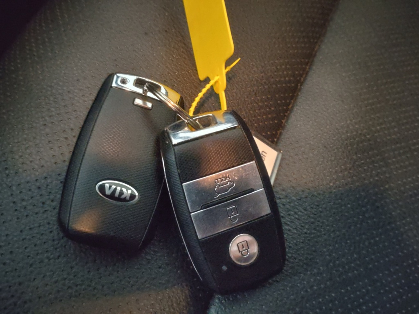 Foto van Kia Stonic