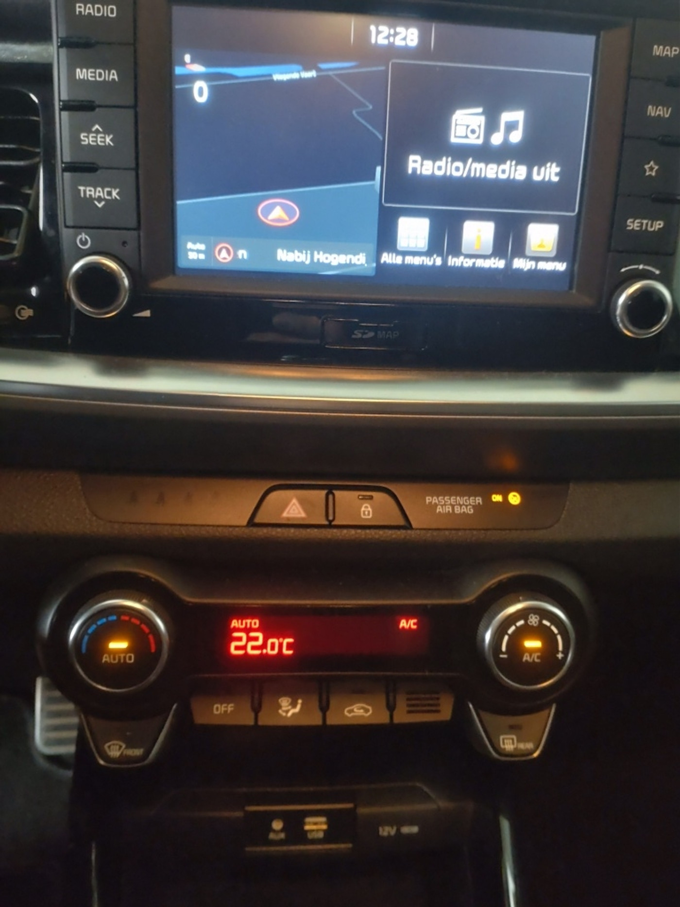 Foto van Kia Stonic