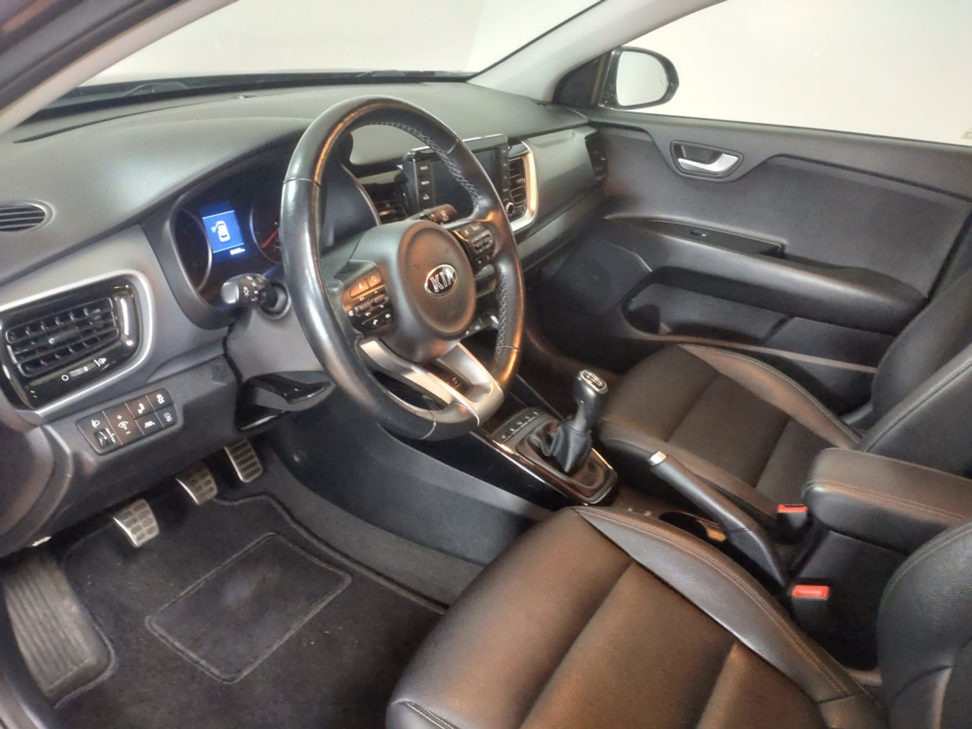 Foto van Kia Stonic