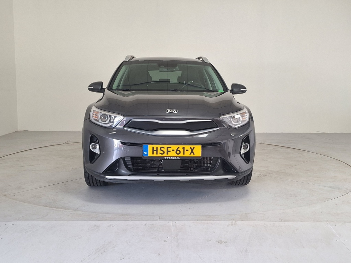 Foto van Kia Stonic