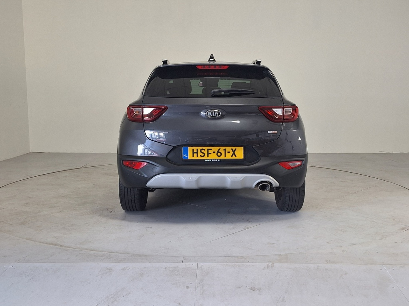 Foto van Kia Stonic