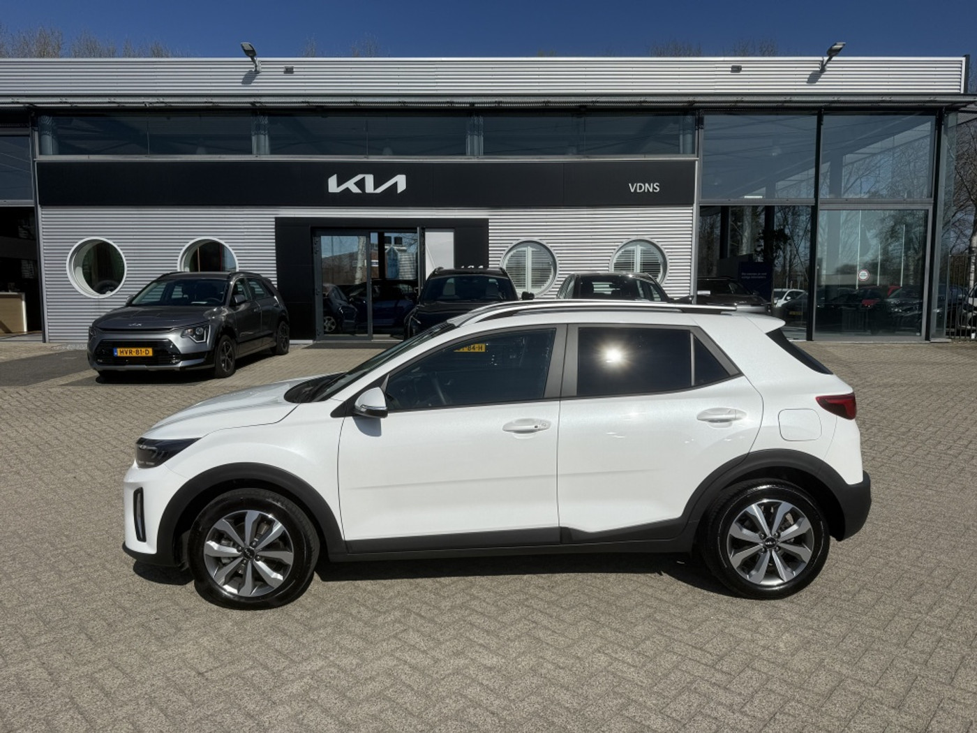Foto van Kia Stonic