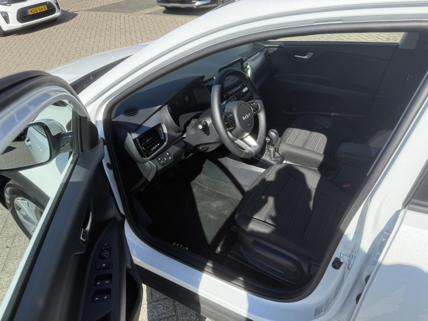 Foto van Kia Stonic