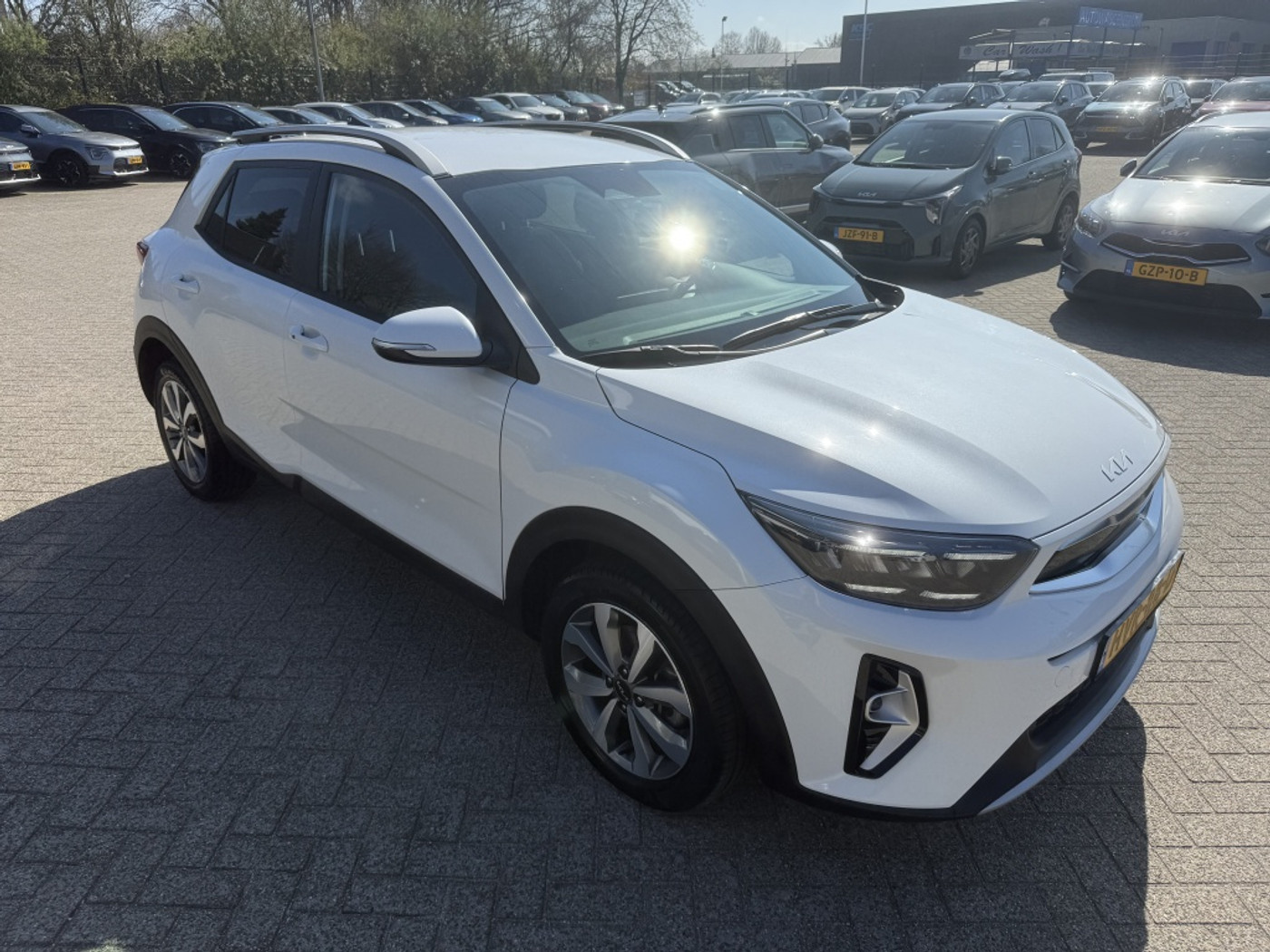 Foto van Kia Stonic