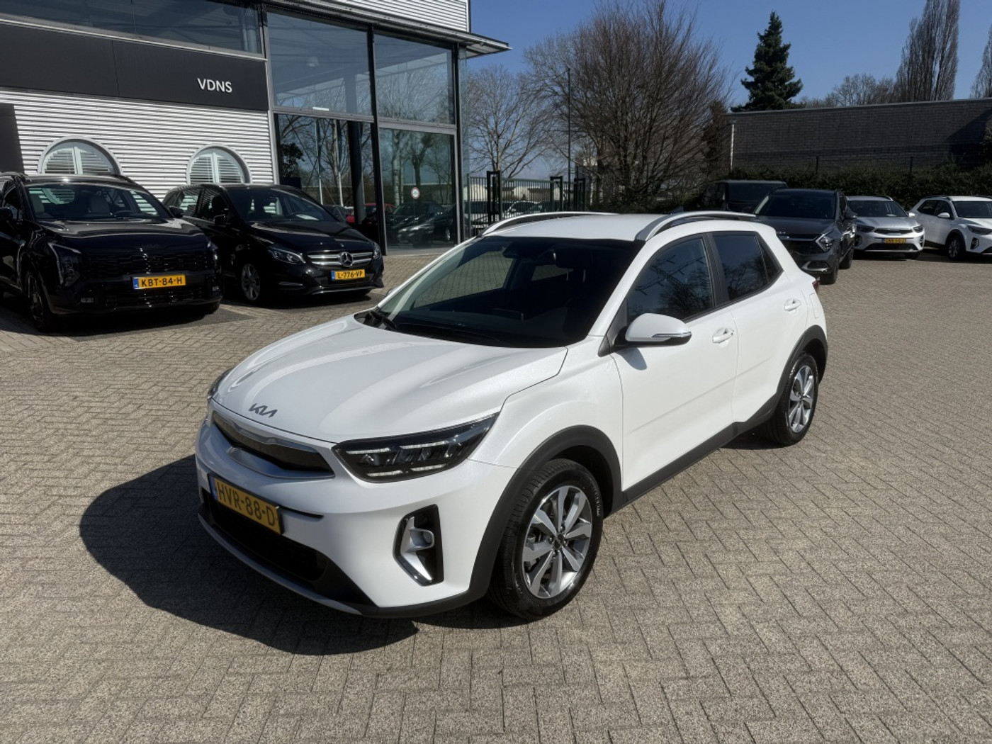 Foto van Kia Stonic