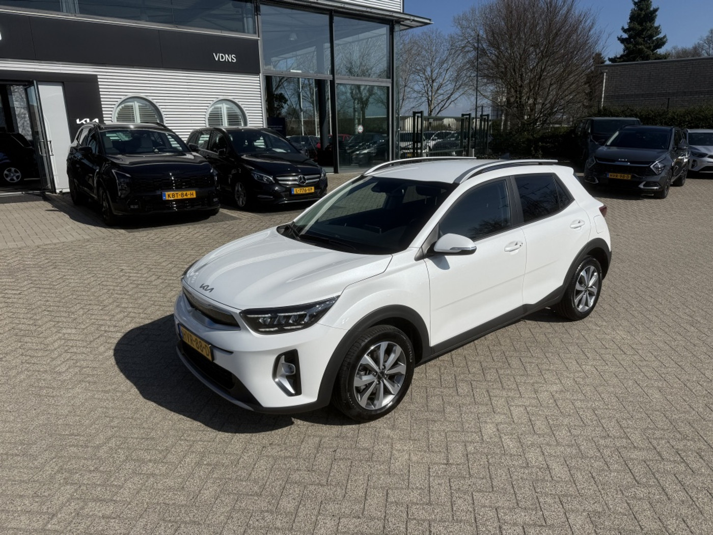 Foto van Kia Stonic