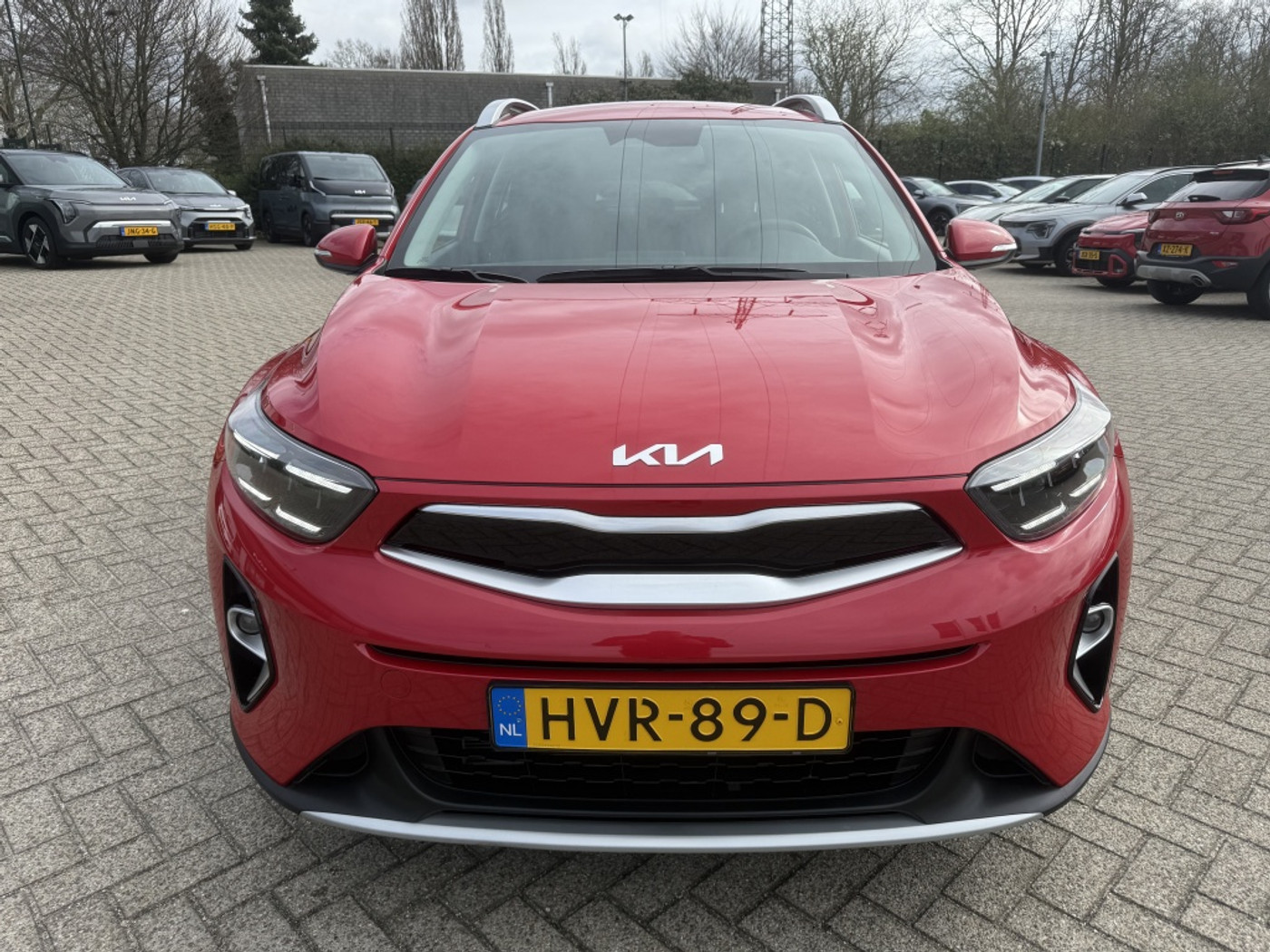 Foto van Kia Stonic