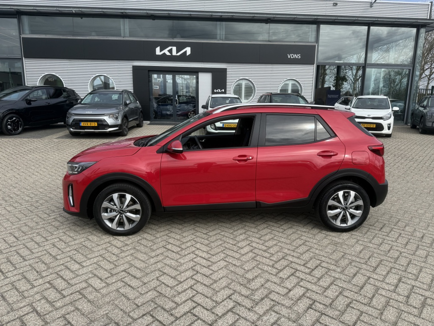 Foto van Kia Stonic
