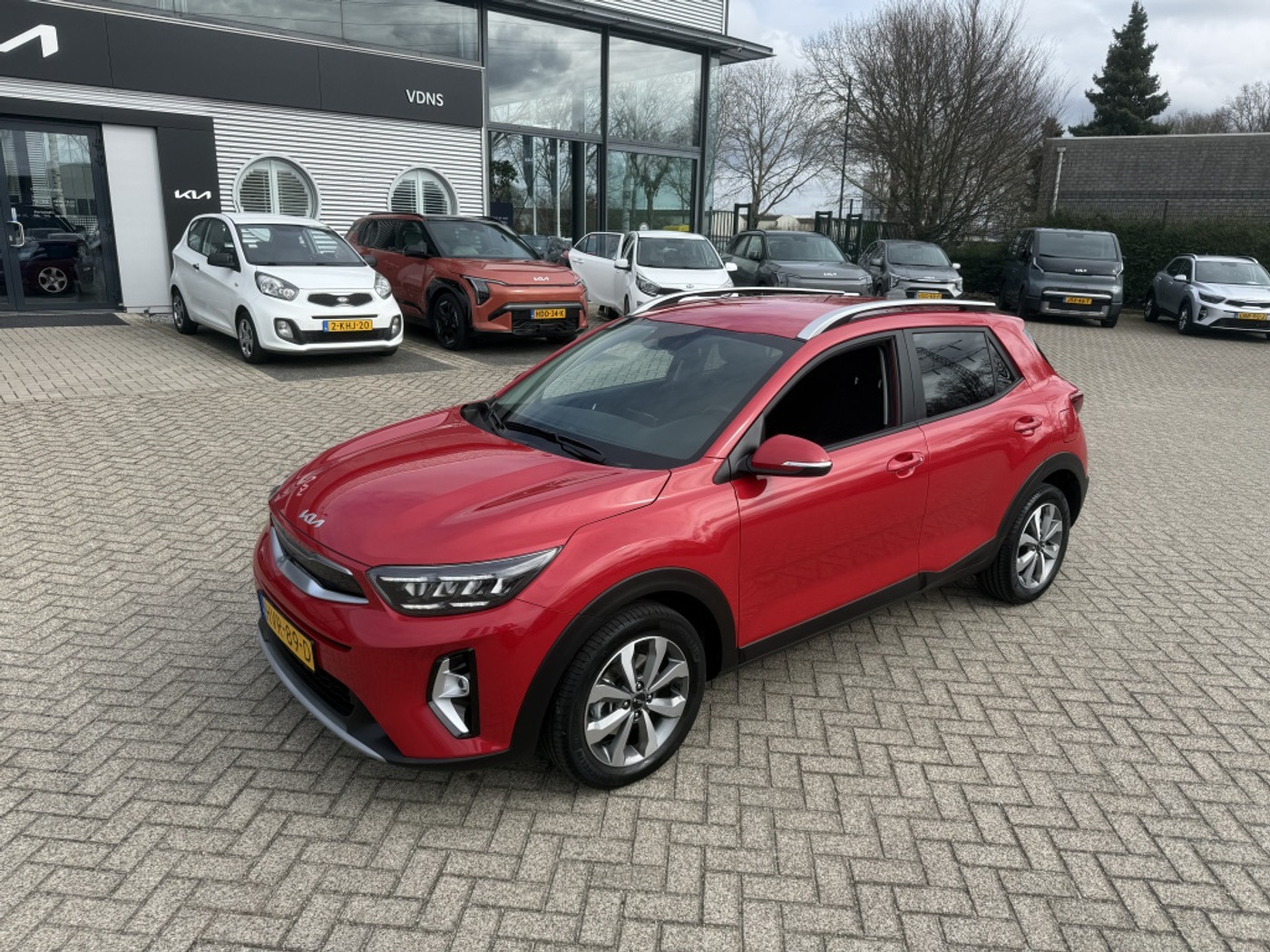 Foto van Kia Stonic