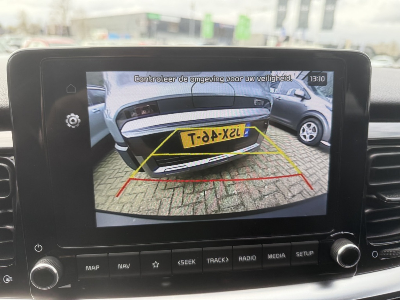 Foto van Kia Stonic