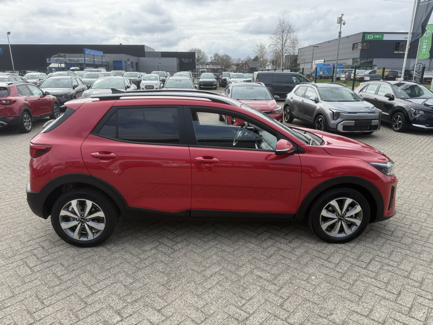 Foto van Kia Stonic