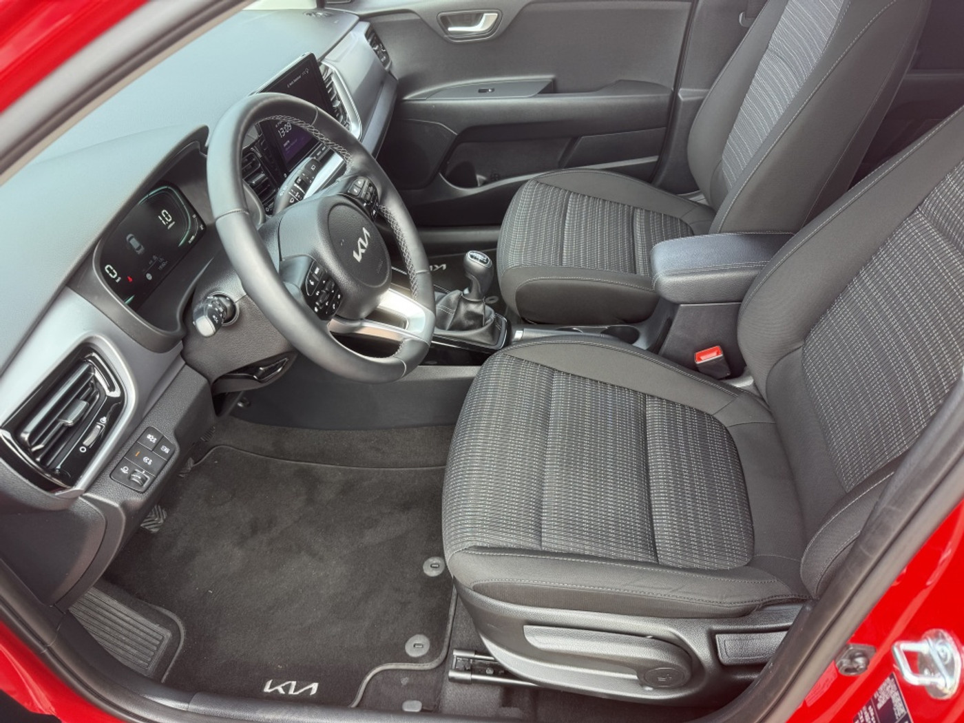 Foto van Kia Stonic