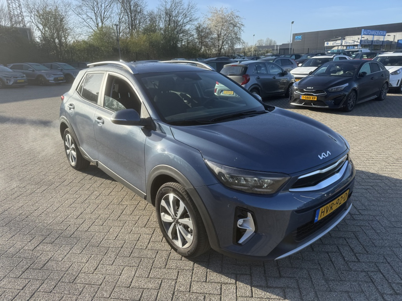 Foto van Kia Stonic