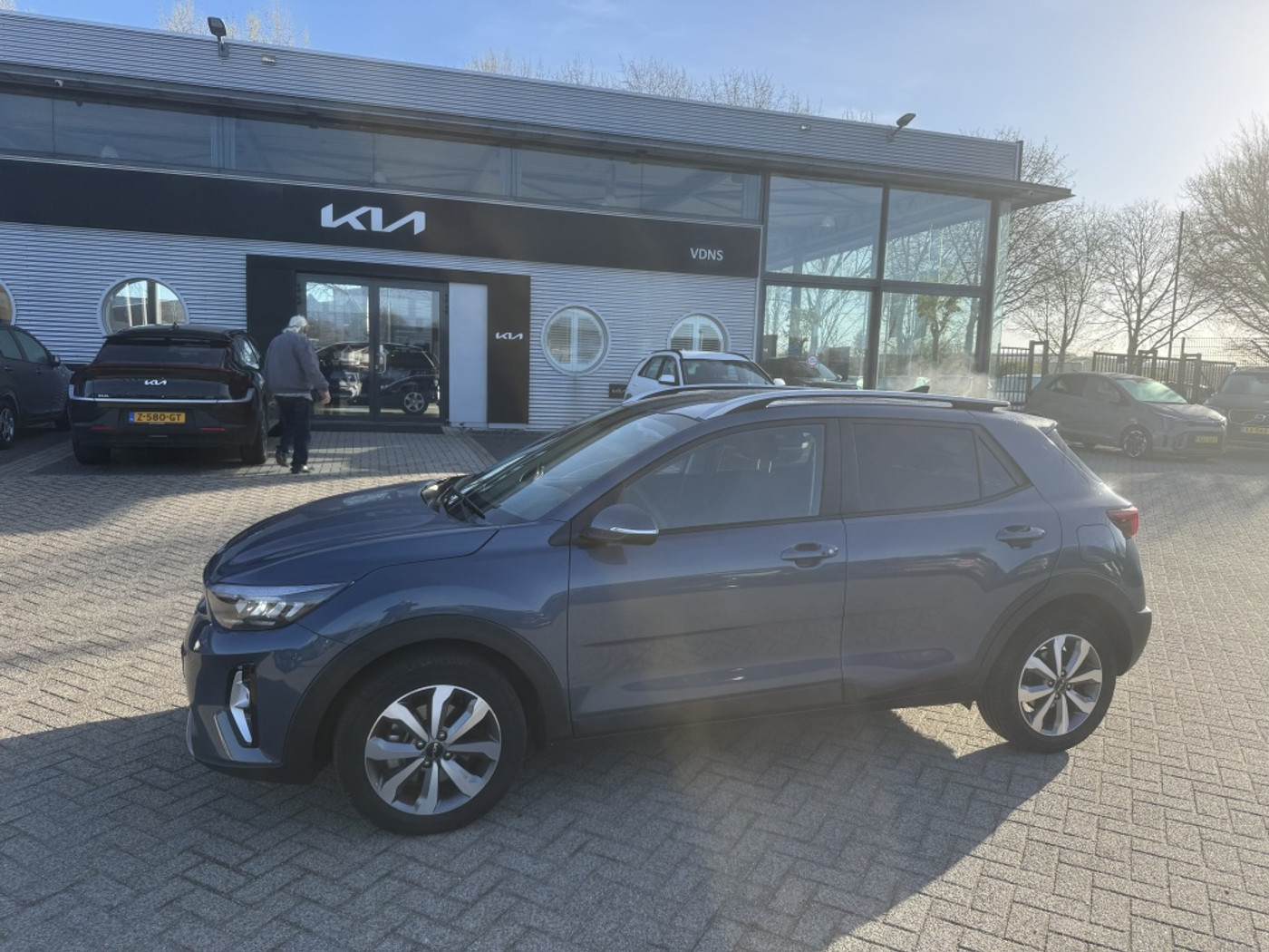 Foto van Kia Stonic