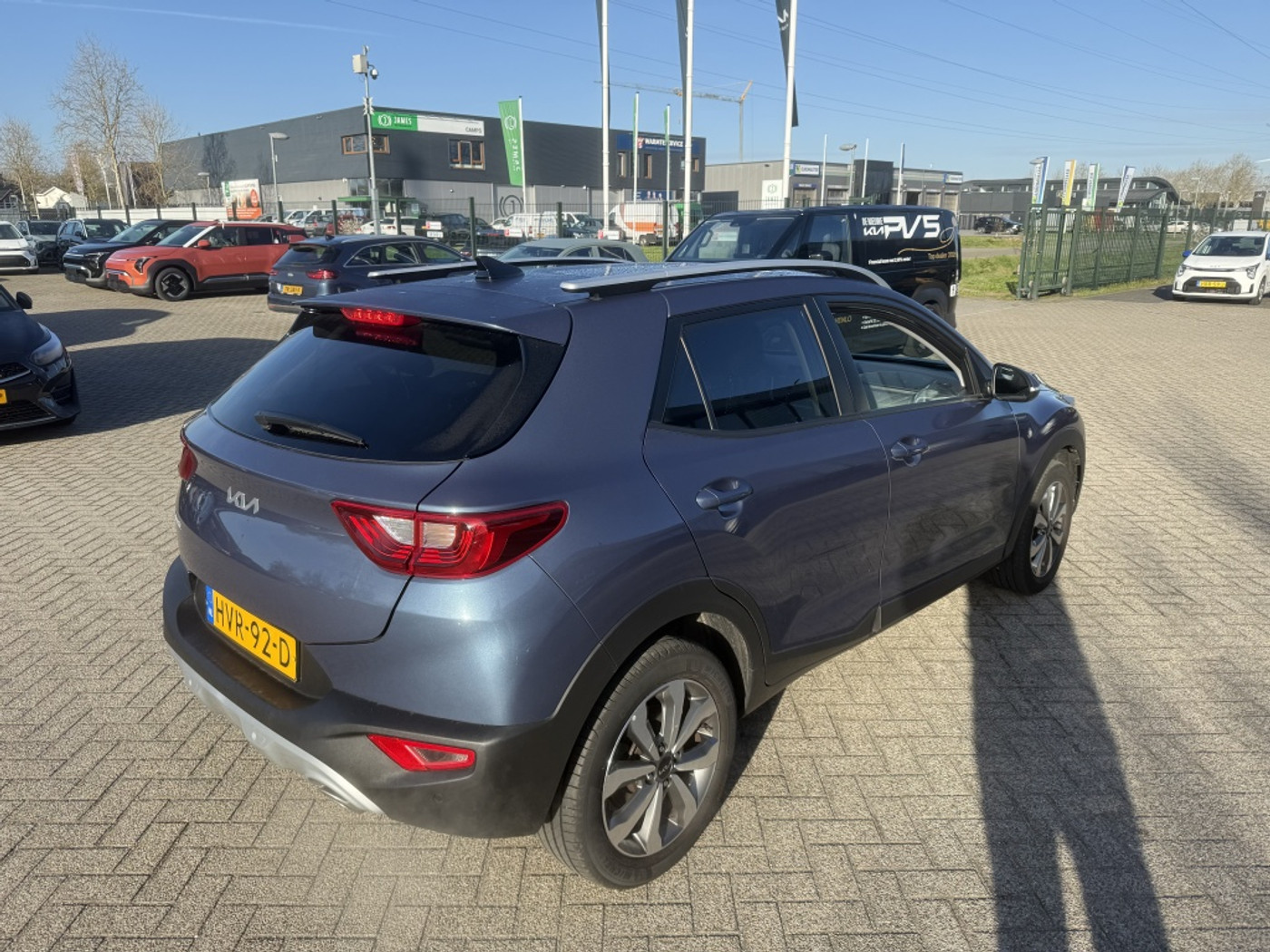 Foto van Kia Stonic