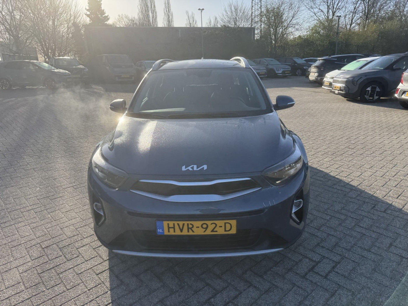 Foto van Kia Stonic
