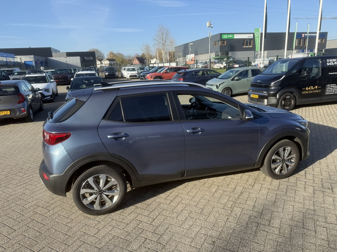 Foto van Kia Stonic