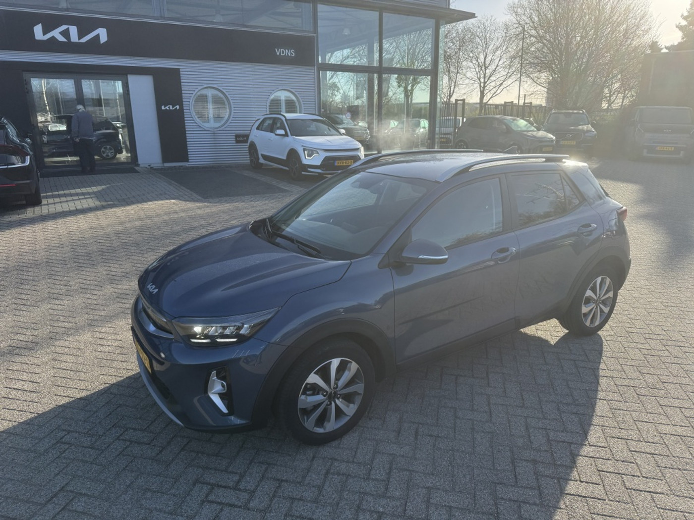 Foto van Kia Stonic