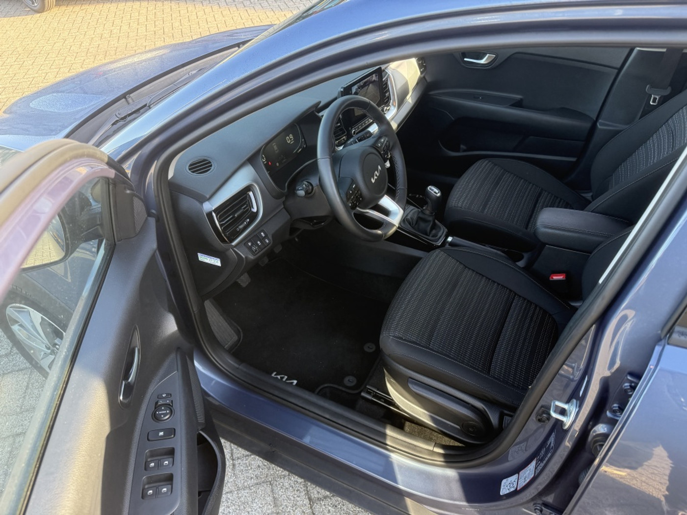 Foto van Kia Stonic