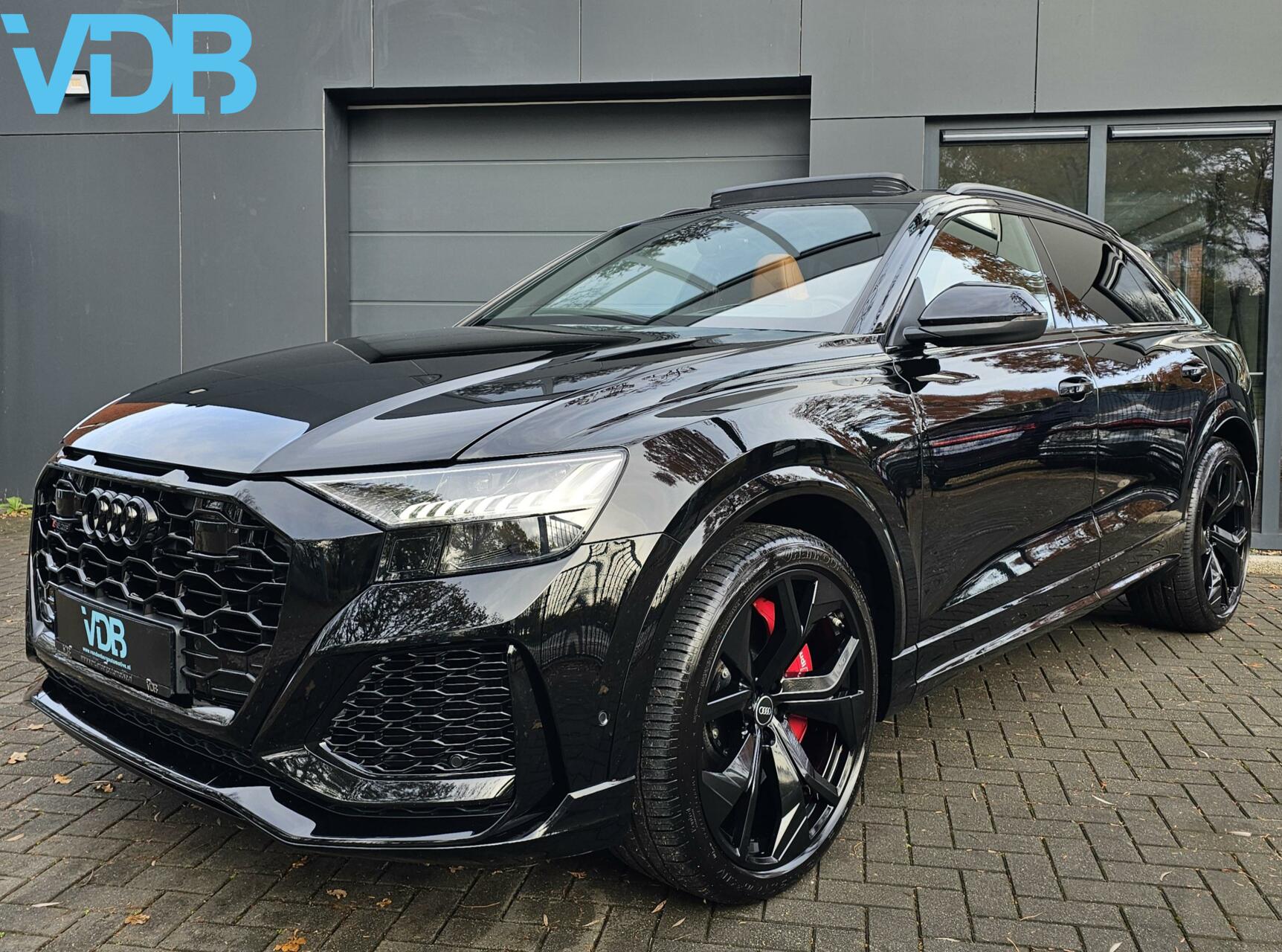 Foto van Audi RS Q8