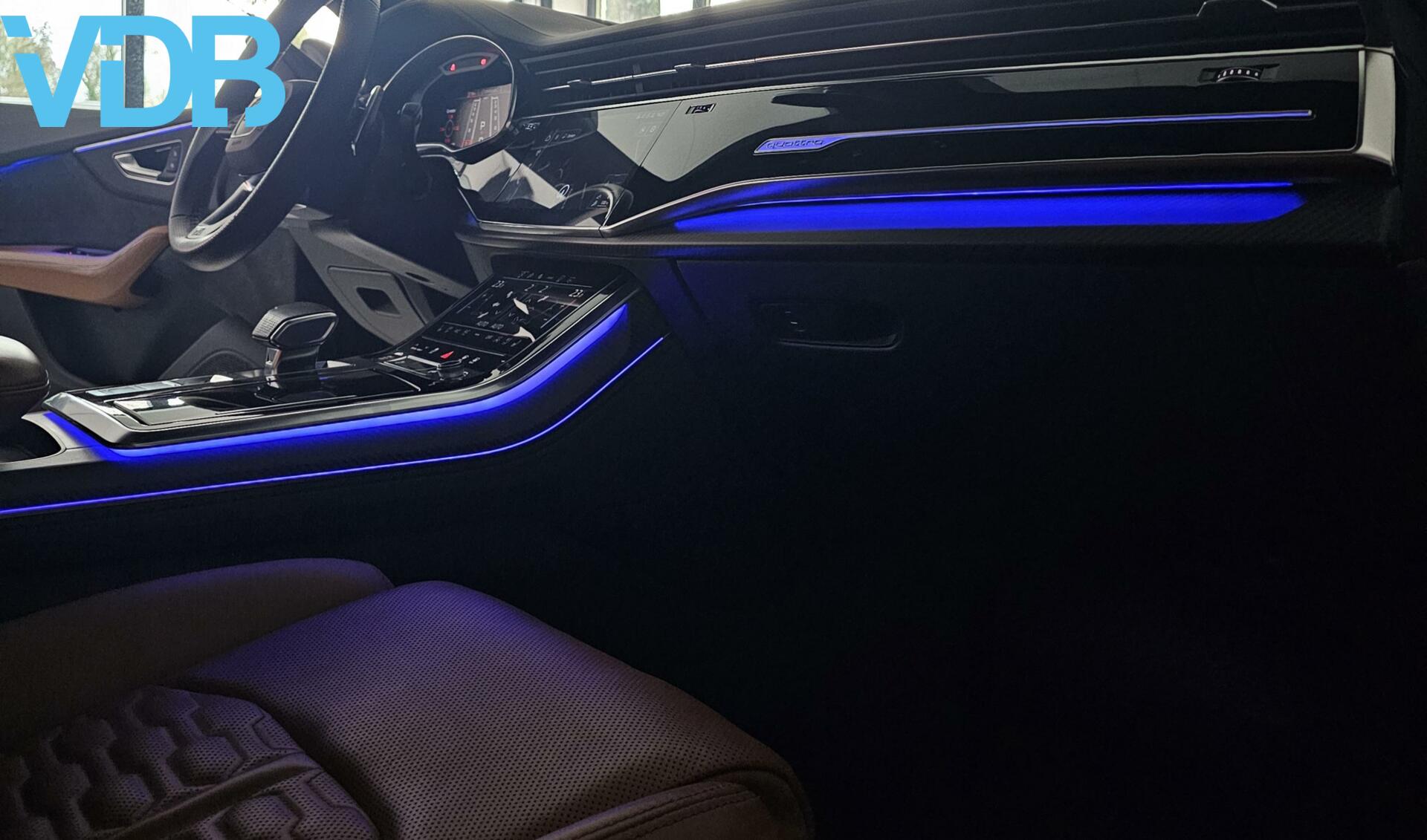 Foto van Audi RS Q8
