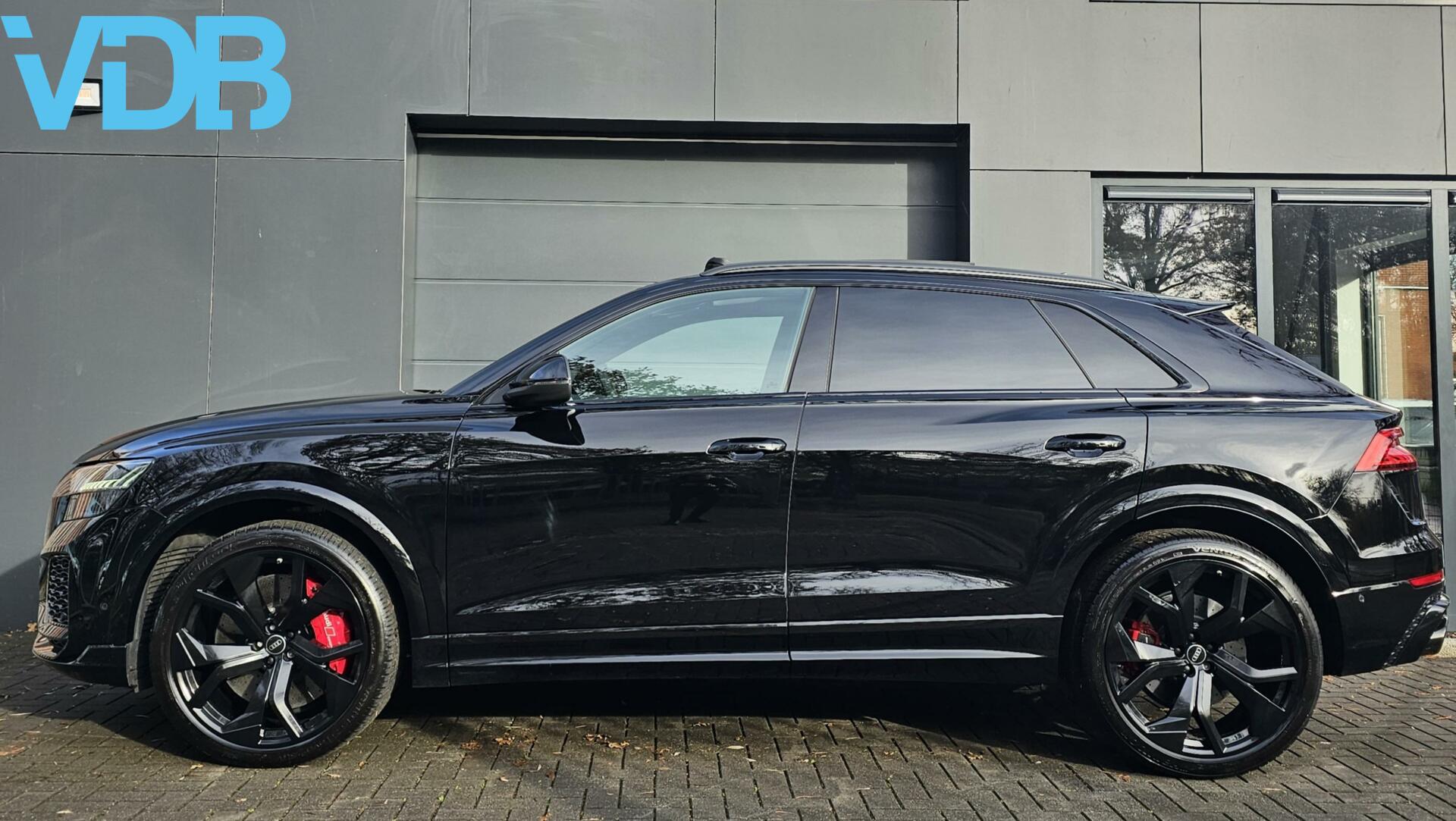 Foto van Audi RS Q8