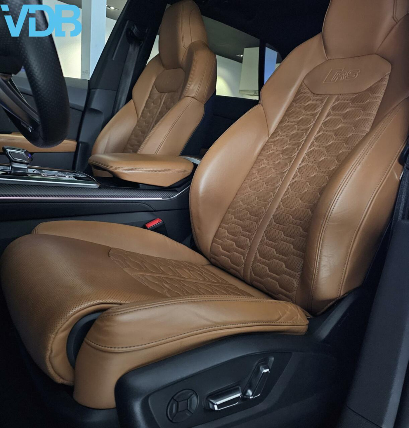 Foto van Audi RS Q8