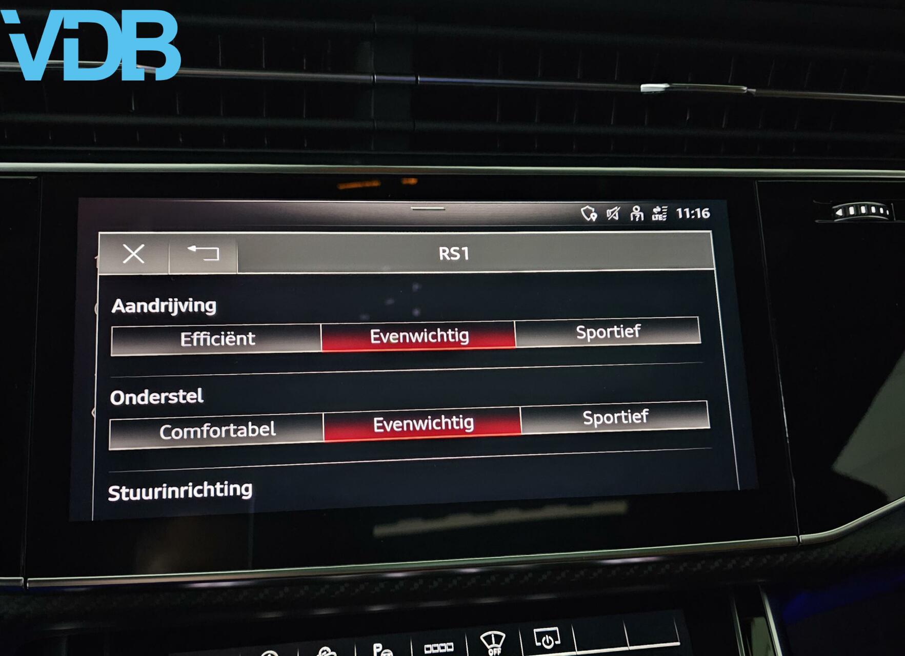 Foto van Audi RS Q8