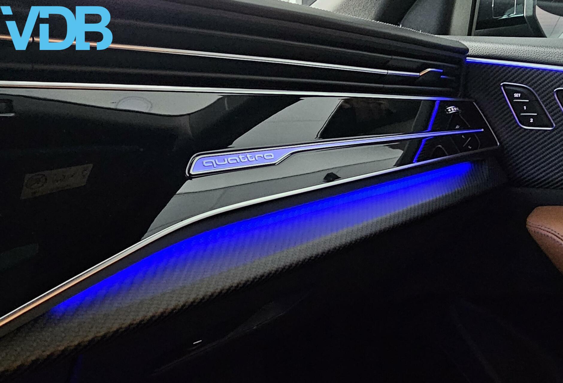 Foto van Audi RS Q8