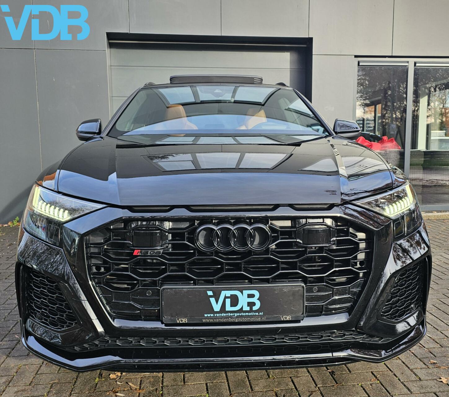 Foto van Audi RS Q8