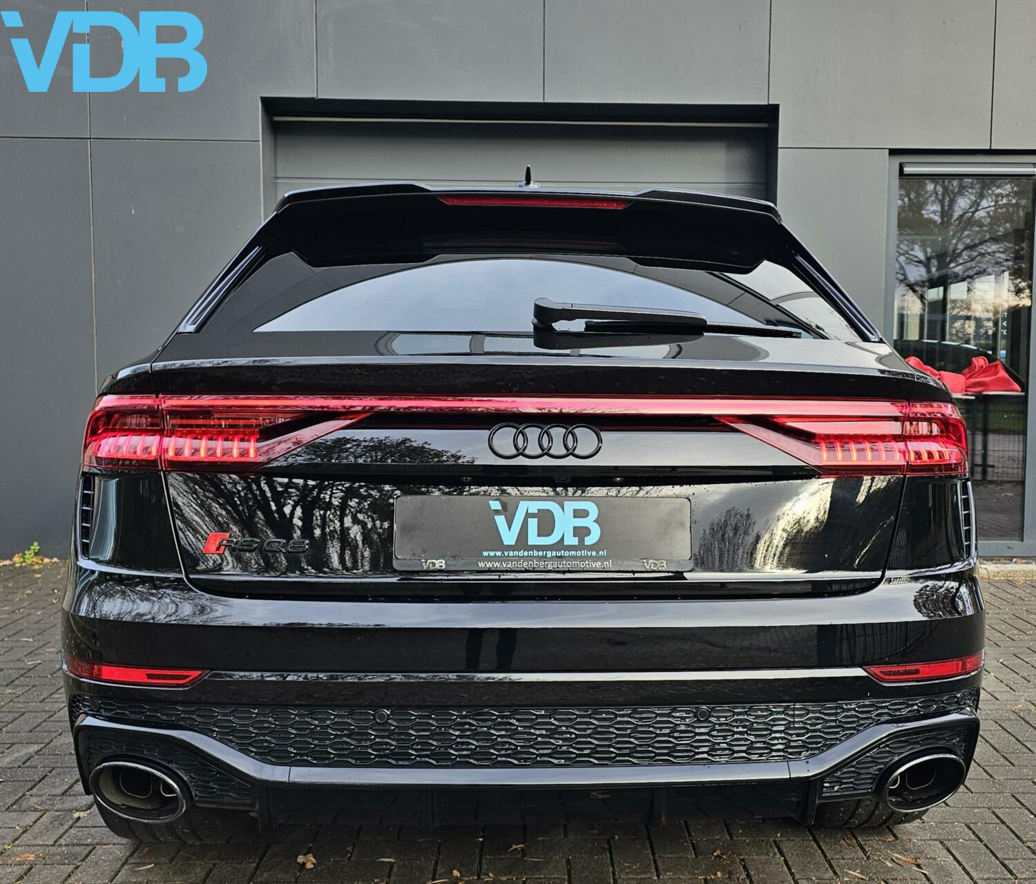 Foto van Audi RS Q8
