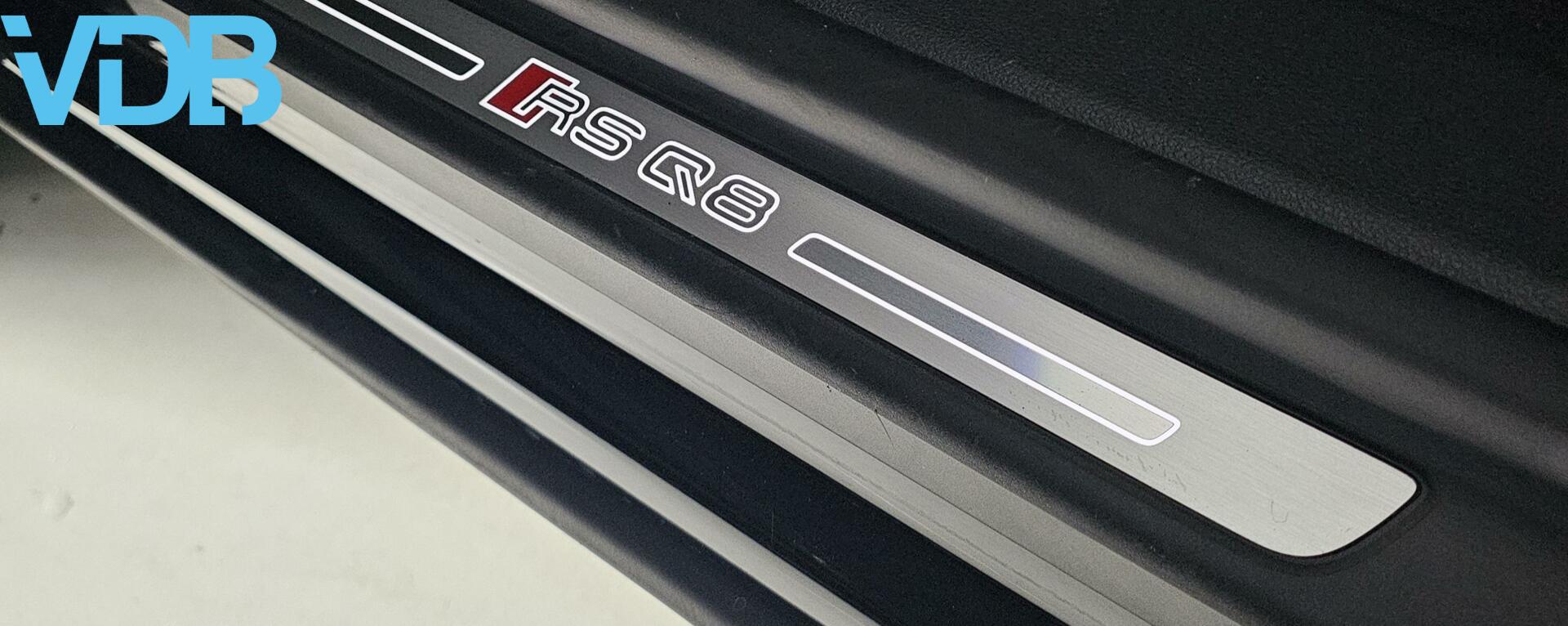 Foto van Audi RS Q8