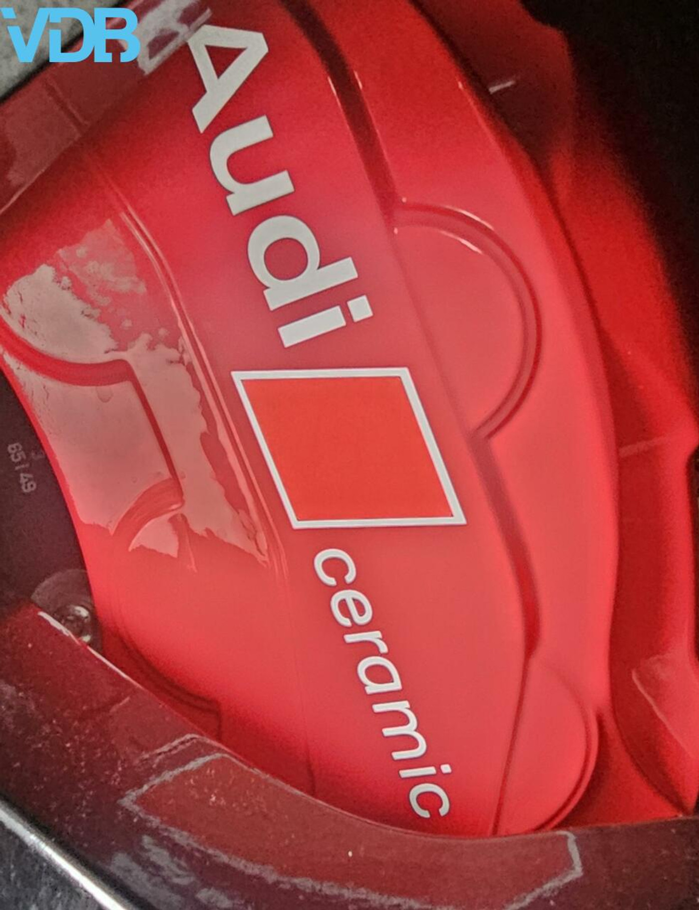 Foto van Audi RS Q8