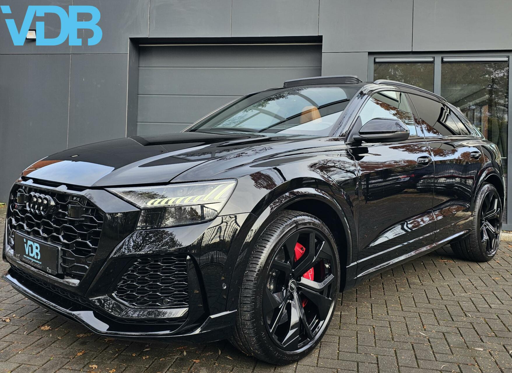 Foto van Audi RS Q8