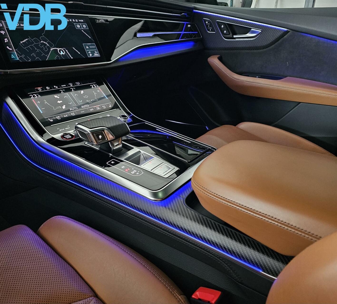 Foto van Audi RS Q8