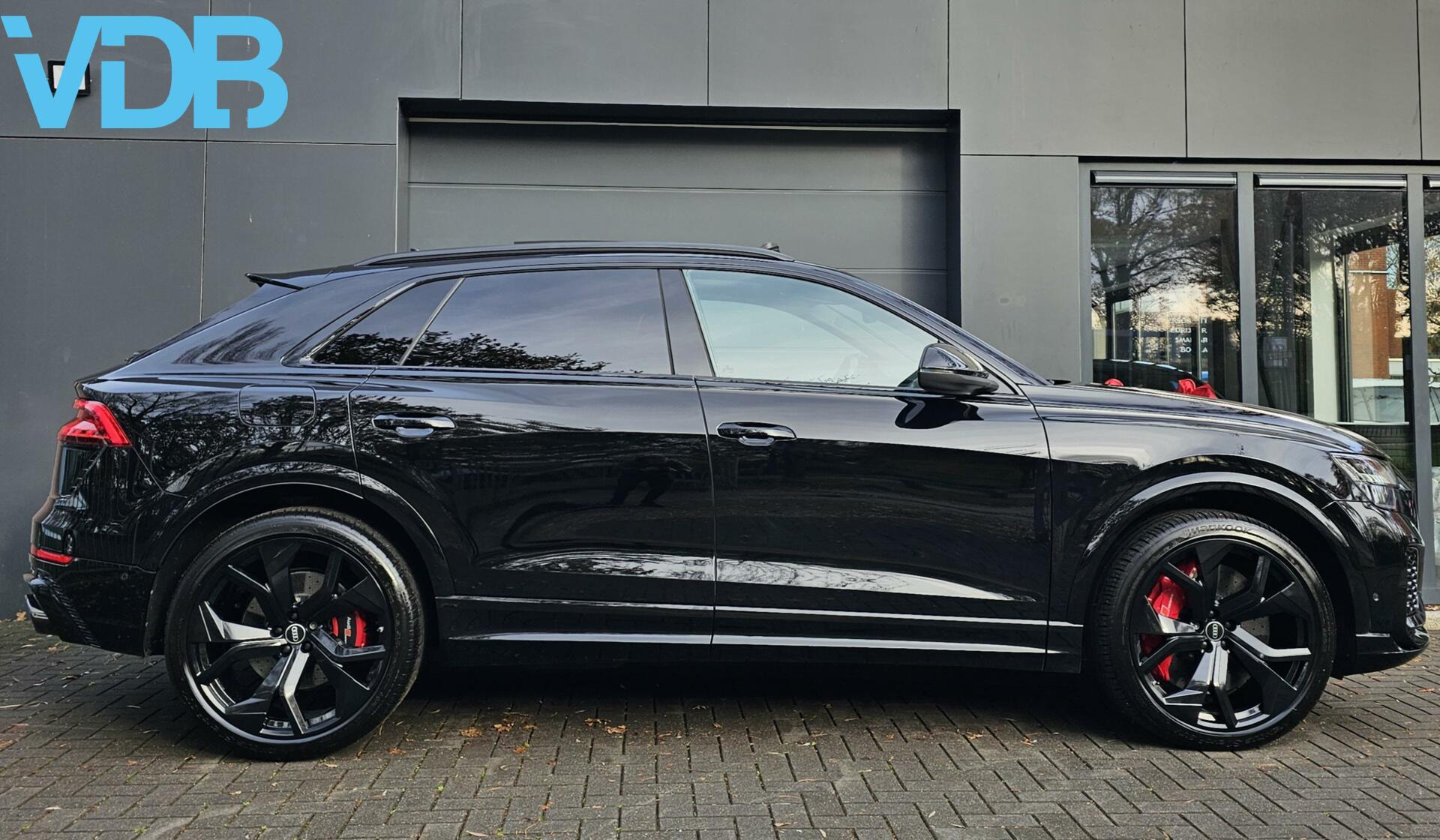 Foto van Audi RS Q8